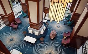 The Skirvin Hilton Oklahoma City