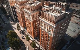 The Skirvin Hilton Oklahoma City